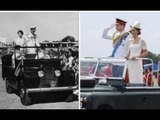 Il controverso giro in Land Rover di Kate e del principe William richiesto dai militari giamaicani