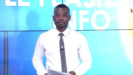 Le Flash de 10 Heures de RTI 1 du 29 septembre 2023 par Hermann Guivé