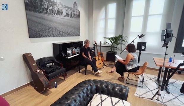 Mikel Erentxun presenta 'Septiembre': Es un disco con un pie en el presente y un pie en el pasado