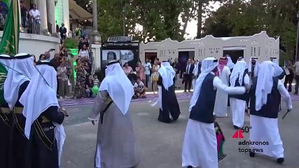 Sport e integrazione parti fondamentali della Saudi Vision 2030'