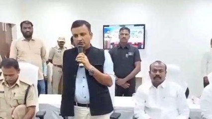 అన్నమయ్య జిల్లా: రాష్ట్రంలో అన్ని వర్గాలకు సంక్షేమ ఒరవడి- కలెక్టర్