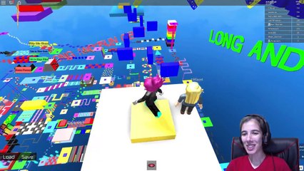 Dünyanın En Uzun Parkuru #5 - Roblox / Han Kanal