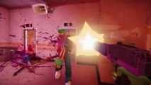 Anger Foot im Trailer: Dieser Shooter ist die FSK18-Variante einer Zeichentrickserie