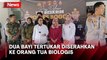 Ujung Kasus Dua Bayi Tertukar, Penyerahan ke Orang Tua Biologis Dilakukan di Polres Bogor