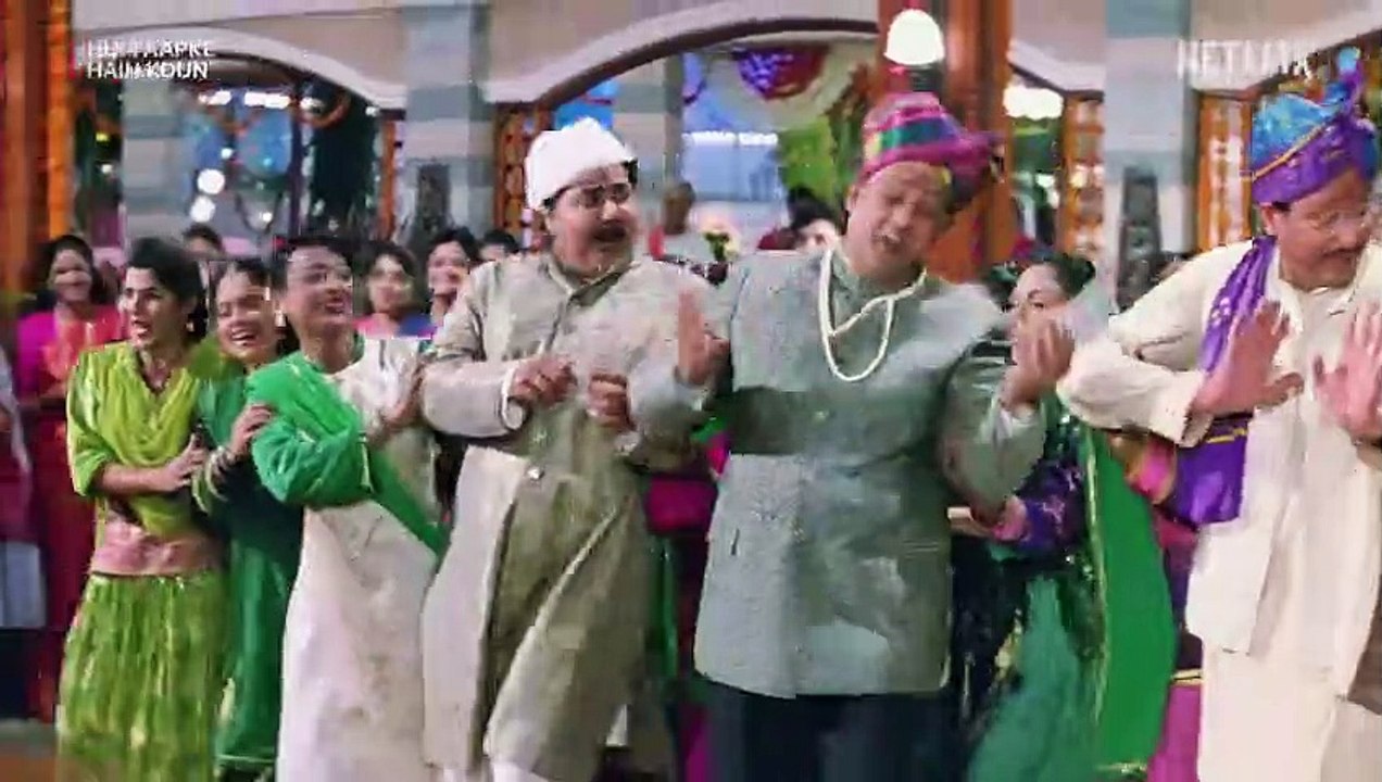 5 Types of People You Find At Desi Weddings 