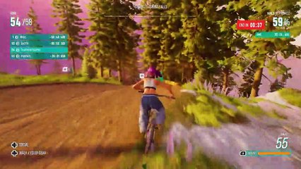 Riders Republic Gameplay - Free To Use Gameplay