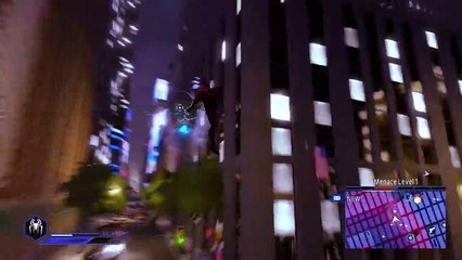Spiderman Free Roam - TASM Free To Use Gameplay