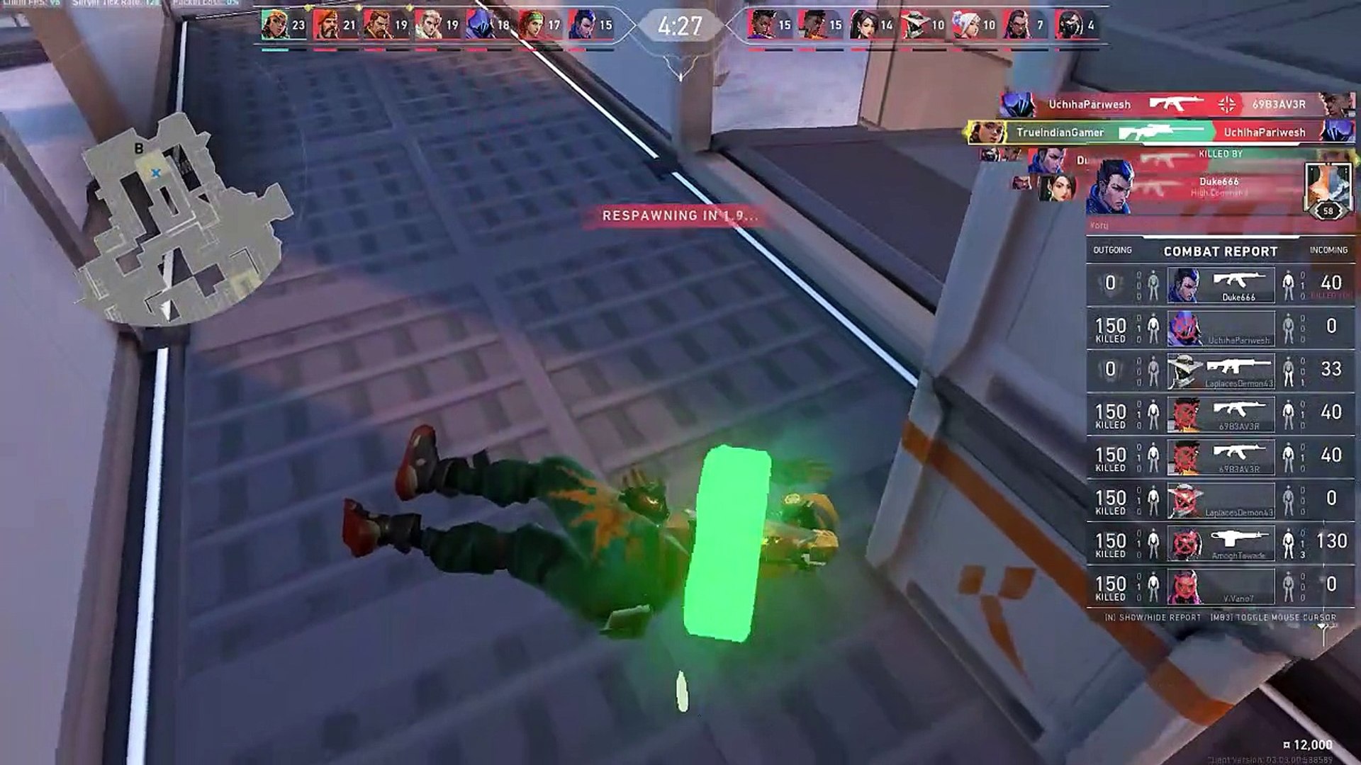 ⁣Valorant - Free To Use Gameplay