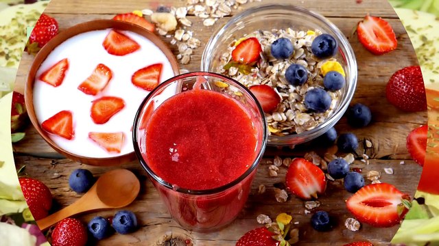 10 meriendas saciantes ideales si quieres adelgazar