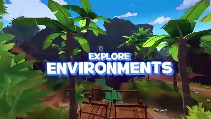 Dolphin Spirit - Ocean Mission   Launch Trailer   Magic Pockets & Microids