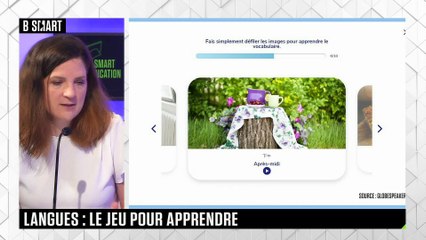 SMART ÉDUCATION - Apprendre les langues avec des « serious game »