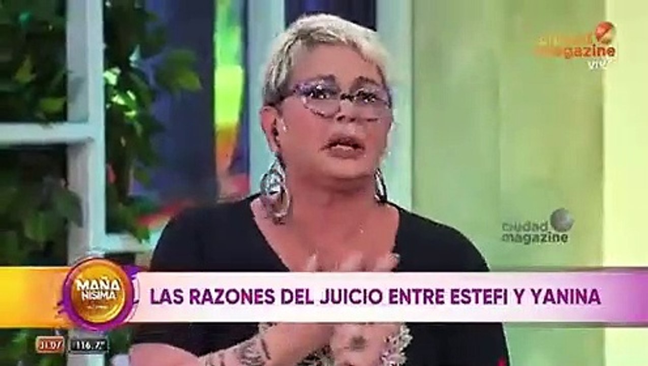 Fede Bal se cansó y cruzó a Yanina Latorre: “Conmigo no”