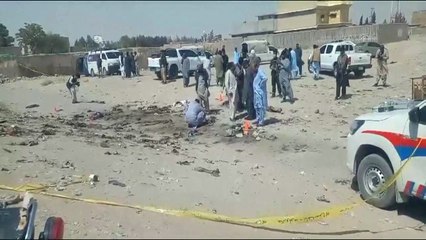Decenas de muertos en Pakistán en un atentado contra una celebración religiosa