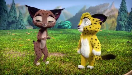 Leo & Tig - Episode 13 | Goodbye Theodor | Funny Cartoon