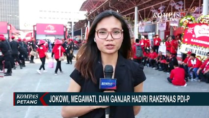 Ini Hal-Hal yang Jadi Sorotan di Rakernas PDIP