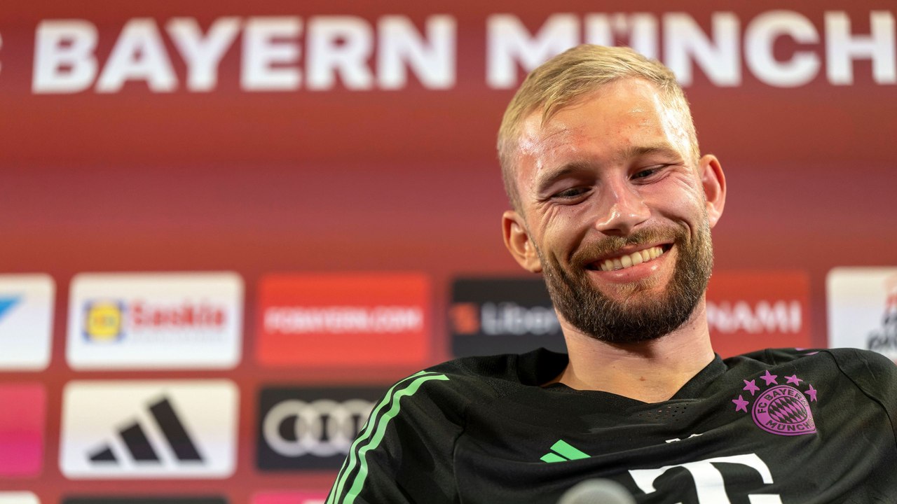 Rose über 'Eisvogel' Laimer: 'Er wird keine weichen Knie haben'