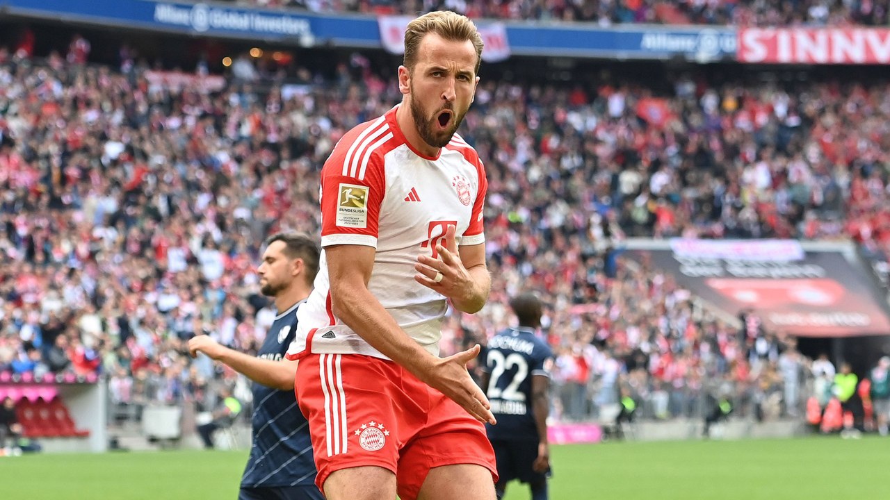 'Macht keinen Hampelmann': Was Rose an Kane alles gefällt