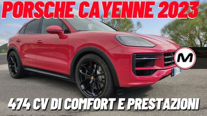 Porsche Cayenne 2023 S Coupé: Prova su Strada del SUV da 474 CV 🚗