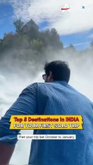 Télécharger la video: Top 5 Destinations In India For Your First Solo Trip | AeronFly | Make Your Safar Suhana | Travel