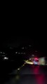 Murree Expressway Night Views Islamabad Pakistan