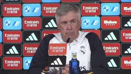 La afirmación de Ancelotti ante la esperada pregunta por el ‘caso Negreira’