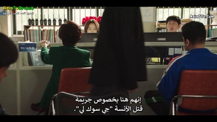 مسلسل خلف لمستك الحلقة 11