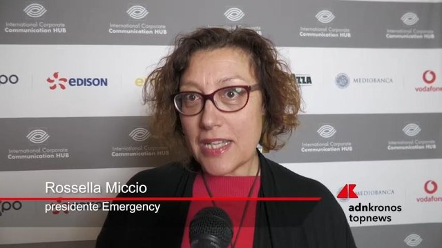 Corporate activism, Miccio (Emergency): “Da sempre coinvolgiamo i nostri stakeholders