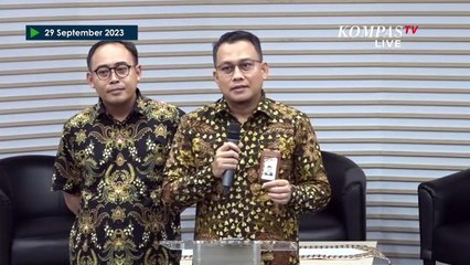 Beredar Kabar Mentan Syahrul Yasin Limpo Jadi Tersangka, Ini Jawaban KPK