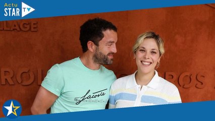 Alysson Paradis enceinte de son deuxième enfant : elle dévoile son baby bump aux côtés du papa