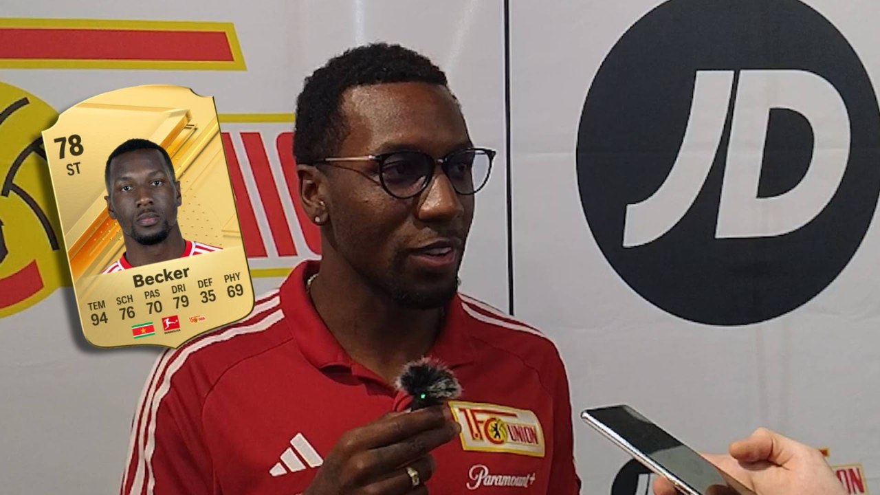 Weniger tempo in fc 24? becker: "kann ich nicht akzeptieren"