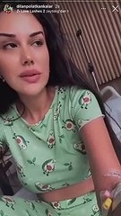 Dilan Polat'tan hastaneden video: Hesabımı ben kapatmadım, kapattılar