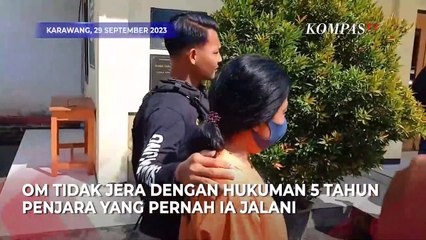 Tidak Kapok, Emak-emak Ini Ketagihan Jadi Bandar Judi Akhirnya Reuni dengan Polisi