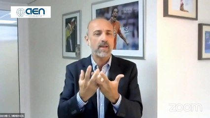 Neuromarketing Congress 23. Ponencia David C Mendoza. Funcionalidades de los Procesos Comunicativos