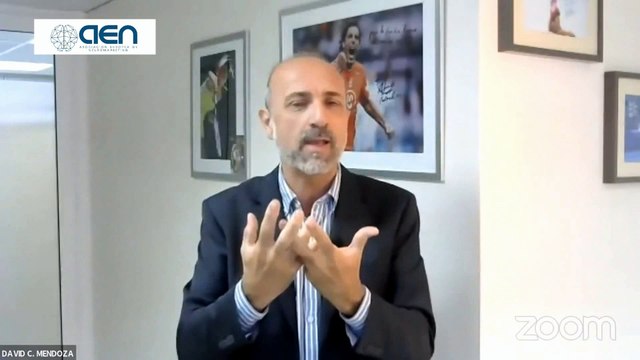 Neuromarketing Congress 23. Ponencia David C Mendoza. Funcionalidades de los Procesos Comunicativos