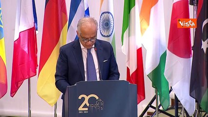 Piantedosi: Nessuno Stato pu? accettare che criminalit? organizzata determini politiche migratorie