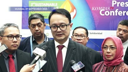 Misi Indonesia-Malaysia Ajak Lawan Kampanye Hitam Minyak Sawit di Pertemuan SVOC Mumbai