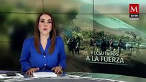 Los jóvenes asesinados en Zacatecas murieron a golpes en la cabeza, ya hay dos detenidos