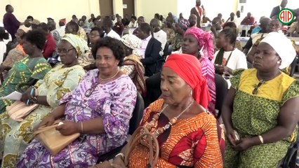 Région-Agboville/ sensibilisation sur la drogue à la réunion de rentrée scolaire