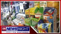 Retailers, mga magsasaka hati sa posibleng pagpapalawig ng rice price cap | News Night