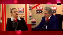 Vif accrochage entre Jean-Jacques Bourdin et Mathilde Panot autour de propos homophobes de Sophia Chikirou