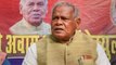 Bihar: ठाकुर-ब्राह्मण विवाद में कूदे जीतन राम मांझी, RJD सांसद मनोज झा के समर्थन में कही ये बात