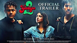 Yaariyan 2 (2023) Comedy, Drama, Musical, Romance