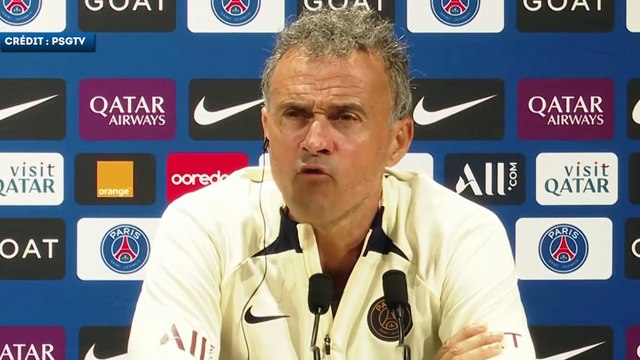 Luis Enrique s’explique sur le cas Cher Ndour