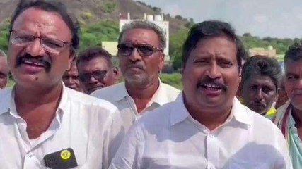 పల్నాడు జిల్లా: "అసలు వంతెన ఎక్కడ కట్టావు"