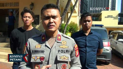 Pembunuh Wanita di Mal Central Park Jalani Tes Kejiwaan