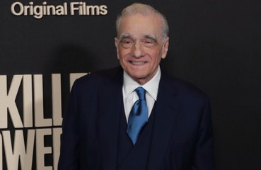 Martin Scorsese refused to shy away from "rough history" in 'Killers of the Flower Moon'