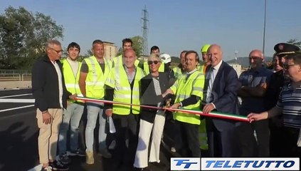 Video News - RIPRISTINATO IL PONTE DI VIA VOLTURNO