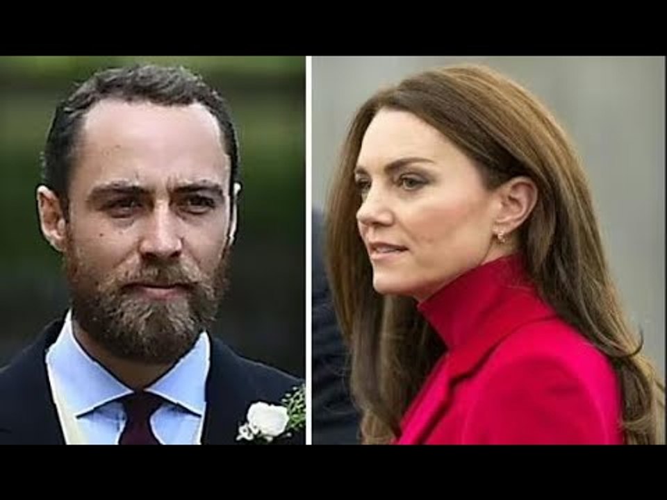 Kate Middleton a rejoint « toute la famille » aux funérailles du chien qui « a sauvé la vie de son