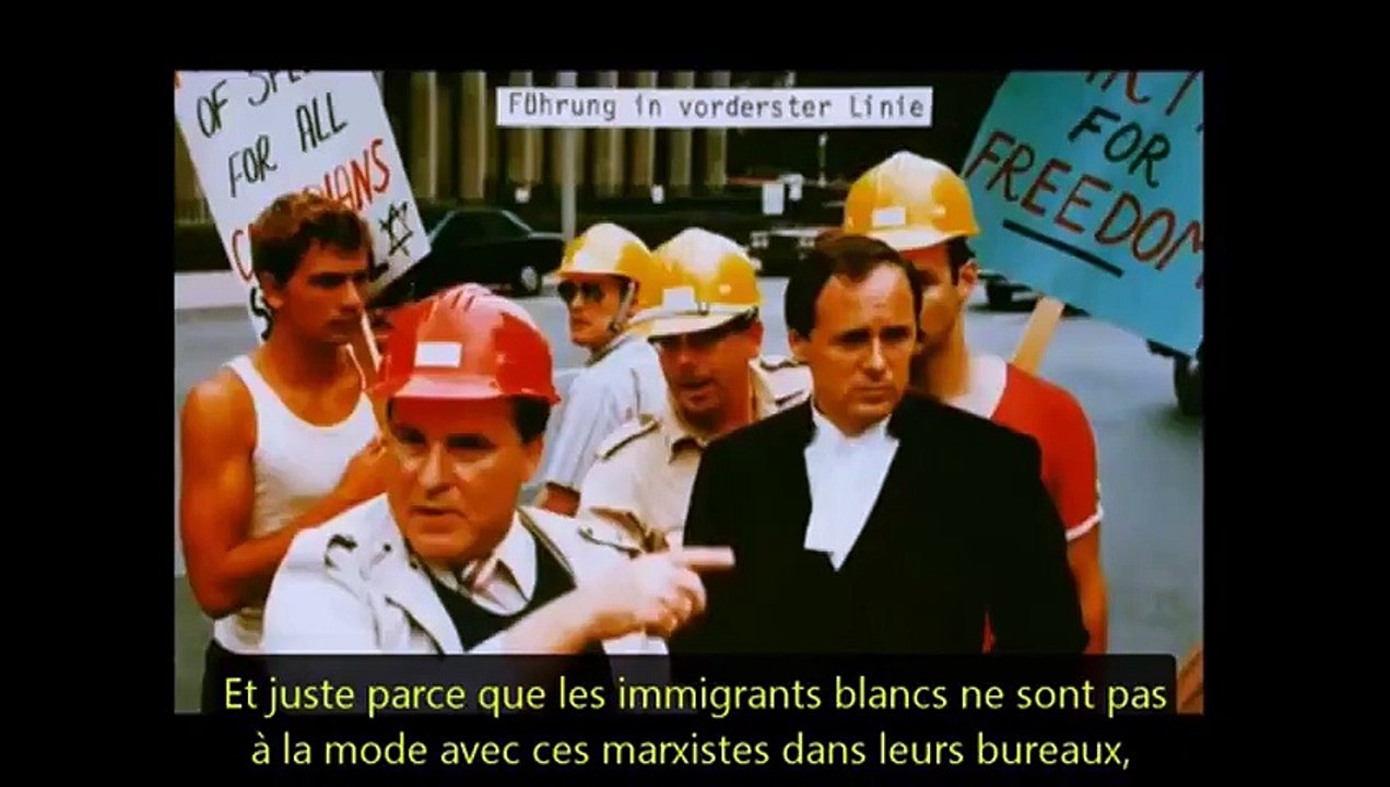 Le Grand Procès de l'Holocauste 3 ERNST ZÜNDEL (traduction Didi18)