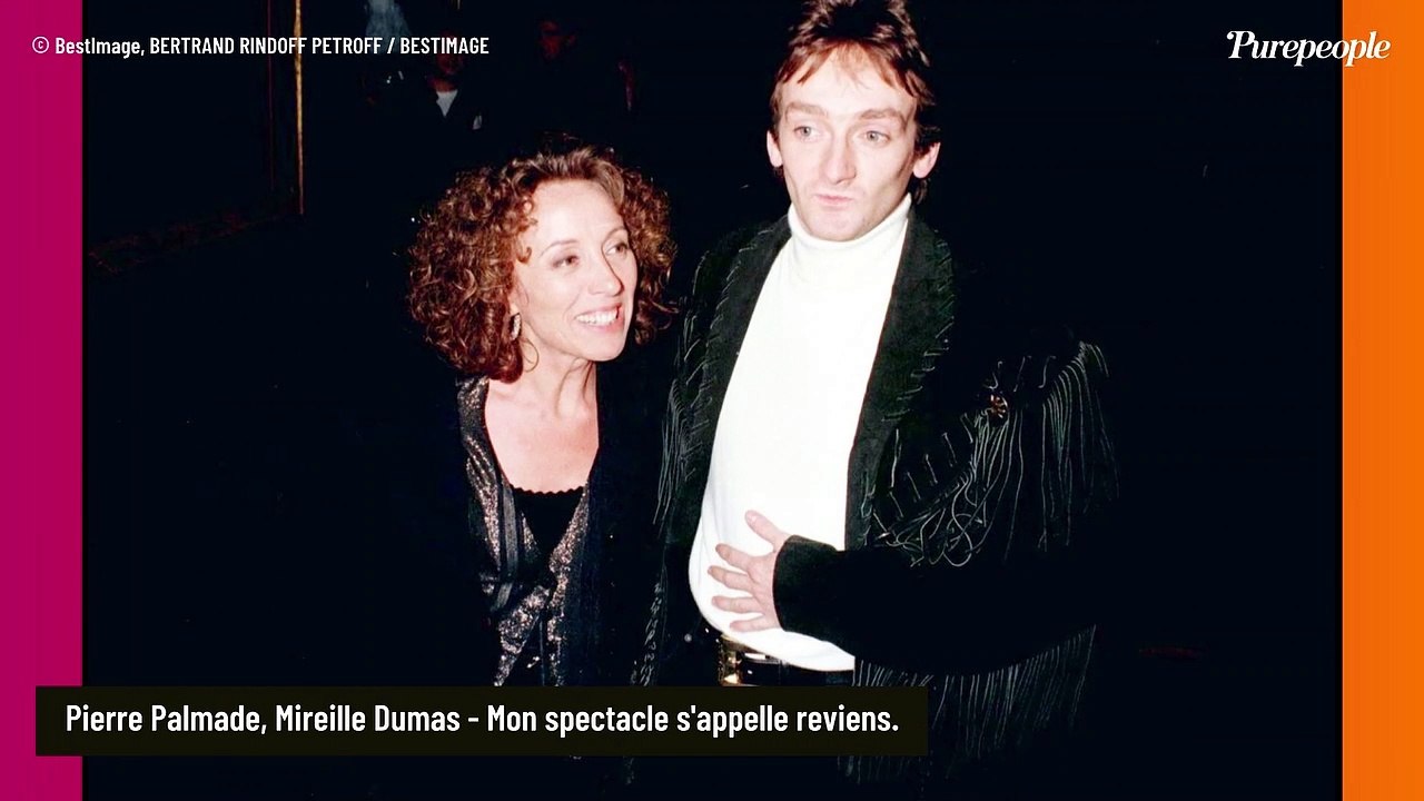 "Il reste dans mon coeur" : Pierre Palmade, une célèbre animatrice sort du silence et lui apporte son soutien inconditionnel